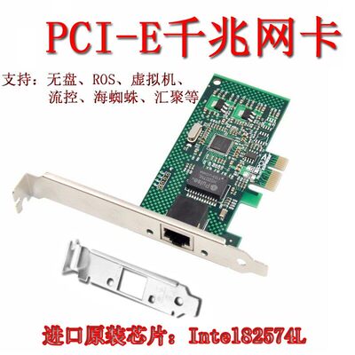 PCI-E千兆网卡Intelexpi