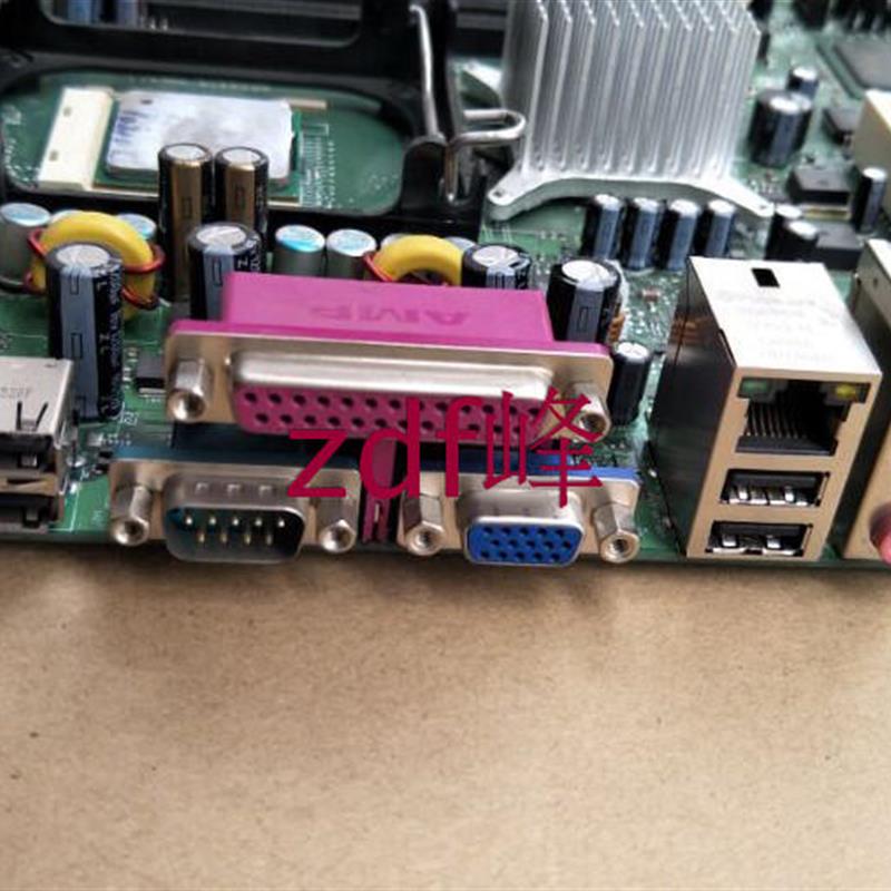 D865GVHZ 478针865G全集成工控小主板 现货