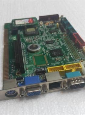 VSX-6124-V2 DM83H-1 VORTEX86DX/SX ISA半长卡工控电脑主板