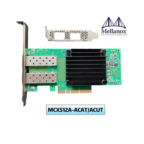mellanoxMCX512A-Tct双