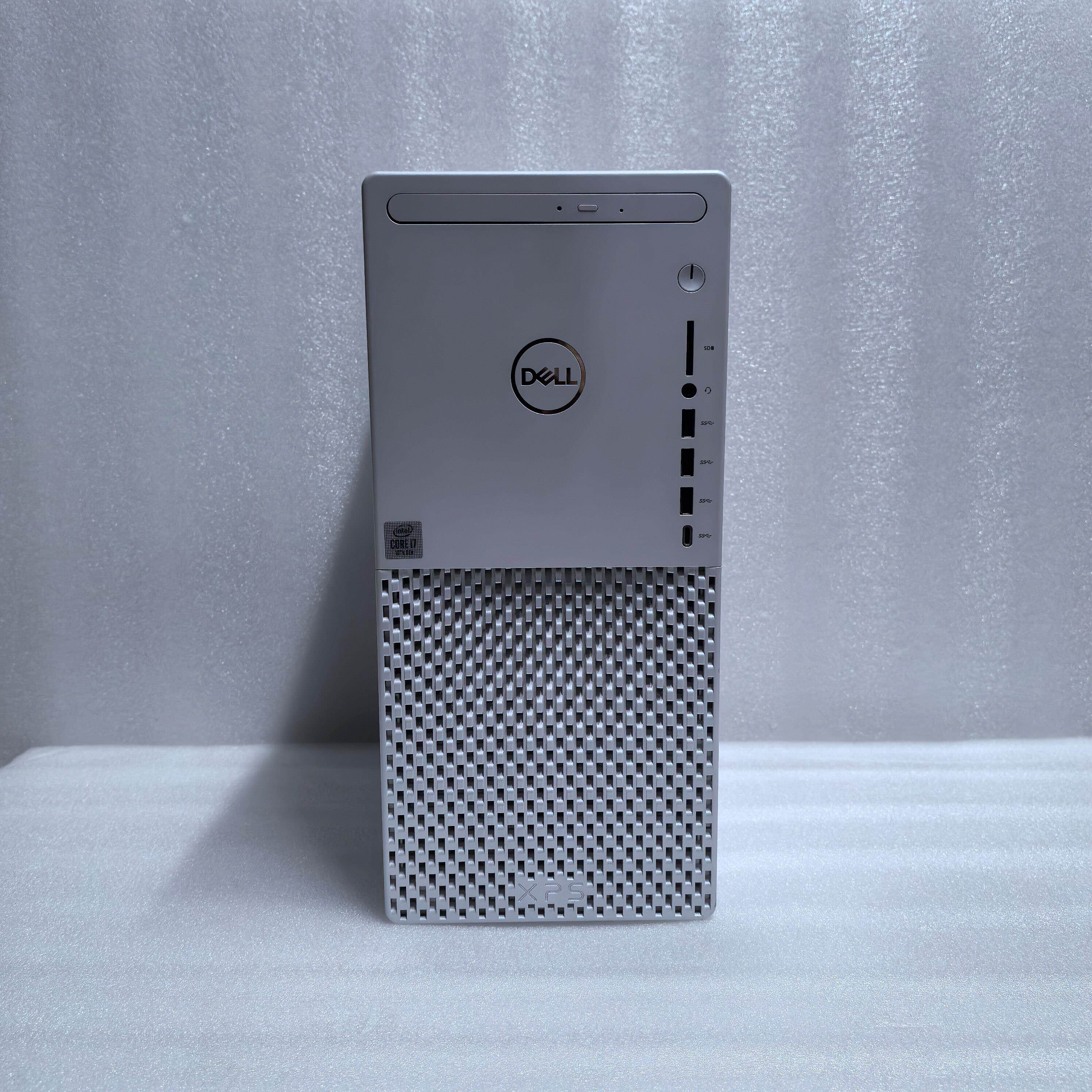 戴尔DELL XPS 8940 准系统主机 10代 11代 办公商用塔式设计I5 I7