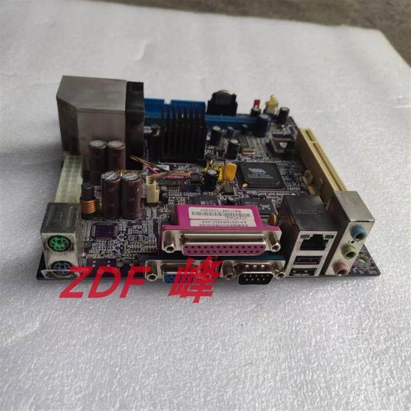 C3VCM2 800m/1G集成CPU台式电脑工控机ITX迷你主板HL线切割