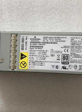 Sun X3-2 Sun Fire X4170M3 7047410 7038476 AA27020L 600W 电源