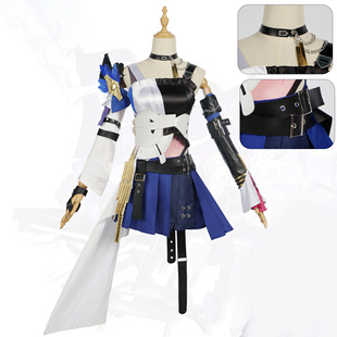 北水商贸希露瓦cosplay崩坏星穹铁道扮演服游戏御姐Cos服全套女