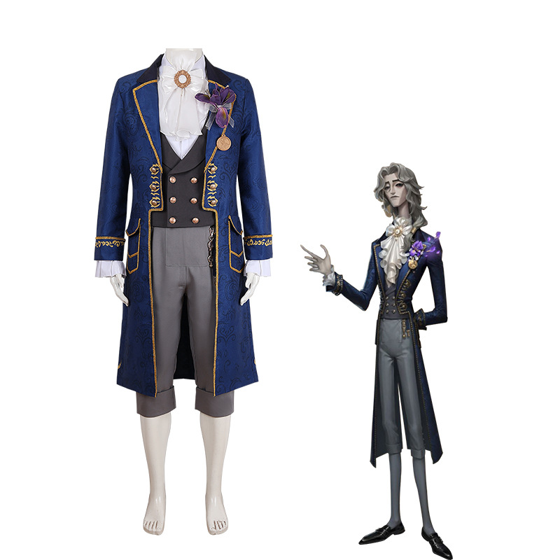 第五人格cos服隐士升学礼奇珍时装二次元动漫游戏cosplay系列服装