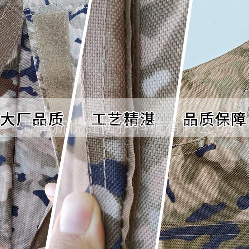 术背战心户外多功能拓展马甲用品双肩训丛林ZBS荒漠星空服厂作家