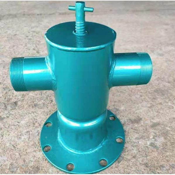 工厂造制高标准农田钢制160IVO变90出水9水口0变63出水口直插式出