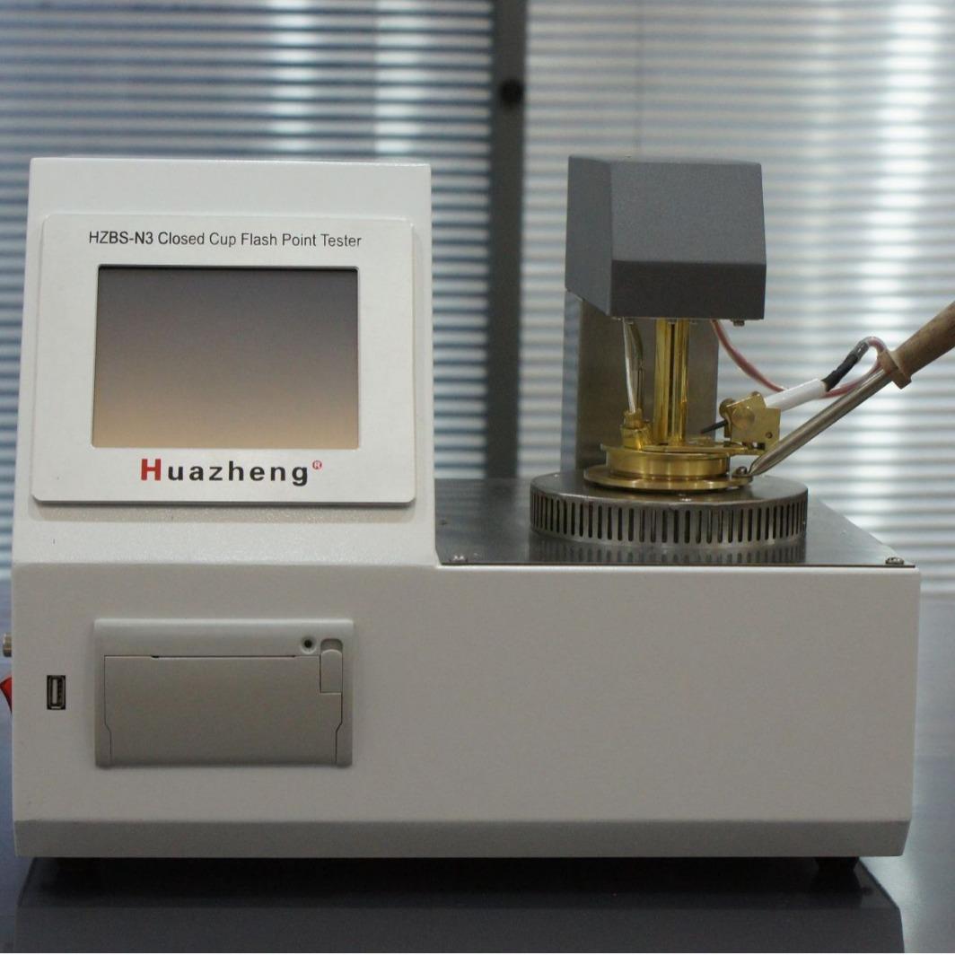 Fully-AutomaticPensky-MartensClosed-CupFlashPointTester