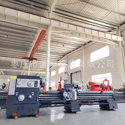 普通车床C6280*3000带马鞍海口床身结合面经过手工刮研C6280