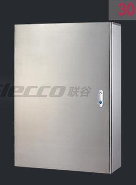 304#不锈钢基业箱500*700*250mm/3C配电箱IP55电控箱(304#钢)