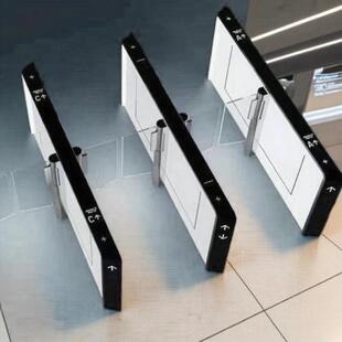 防尾随速通门人行通道闸机厂家直销适用机场边检轨道交通