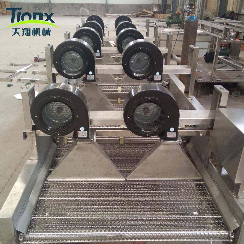 供应蔬菜脱水机/蔬菜风干机售后保障