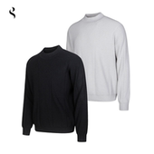 Succinct 亲肤抗皱针织毛衣秋冬老钱风长袖 方 格纹小高领短款