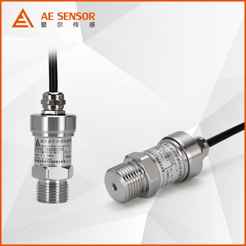 压力感变送器液压油测量传压WSI力器高精度4-20mA -5V0输出厂家直