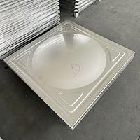 厂家0板加工34不锈钢0水箱方形34不锈钢模压板组304不锈合式不锈