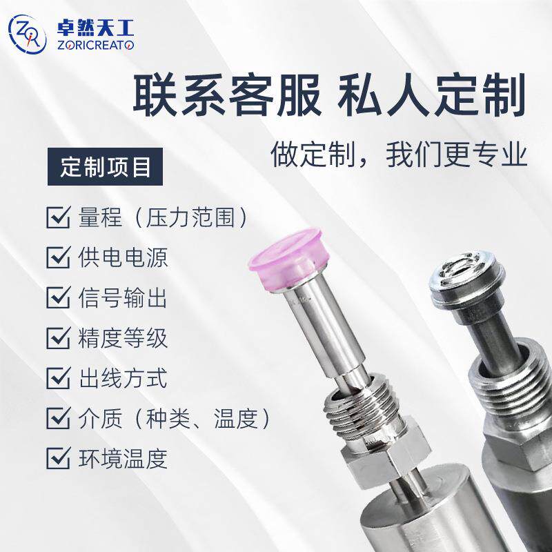 殊超高纯开气传感器压VCR接口特气体高纯PTSU气体控制器压力关包