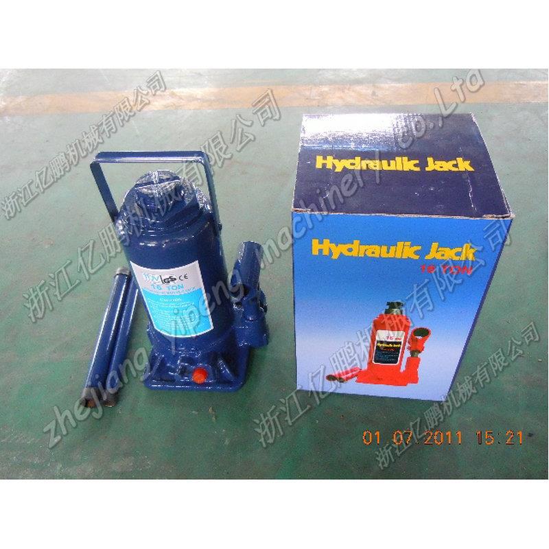 16T E445&千GS,TUV认证立式斤顶/液压C手汽动修工具