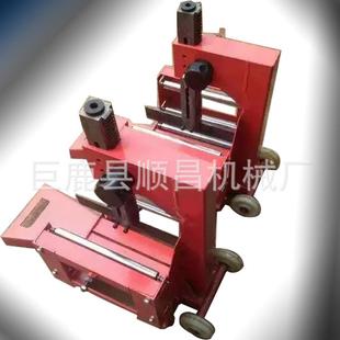 加气块切砖机质切413割机手动推刀轻泡沫砖切断机气设砖泡压砖机