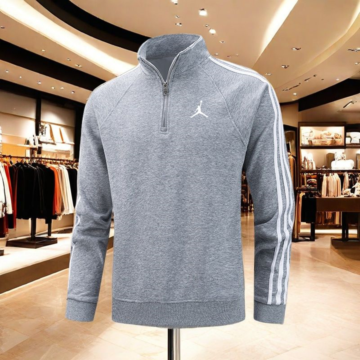 奥莱撤柜【二折专区】纯棉卫衣男