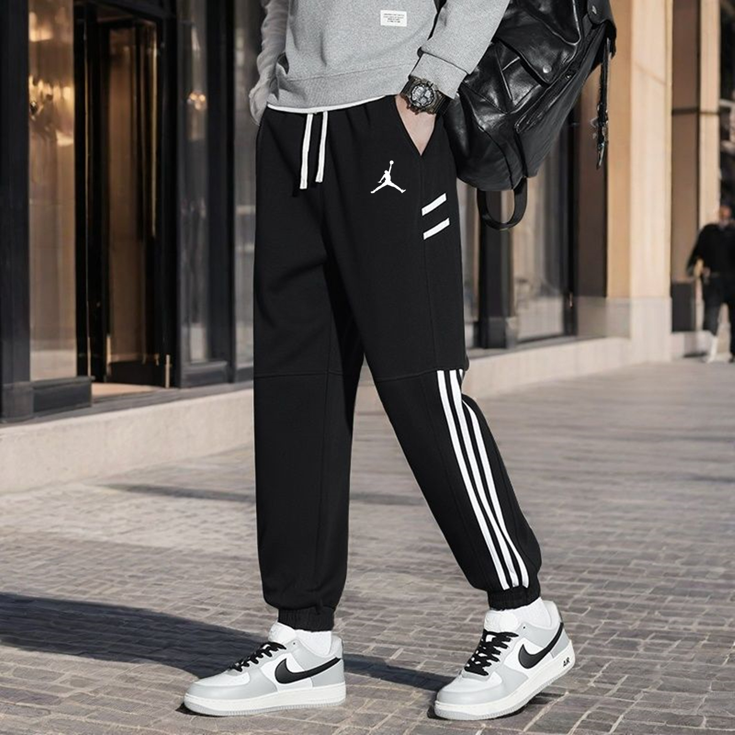 奥莱撤柜【二折专区】纯棉运动裤