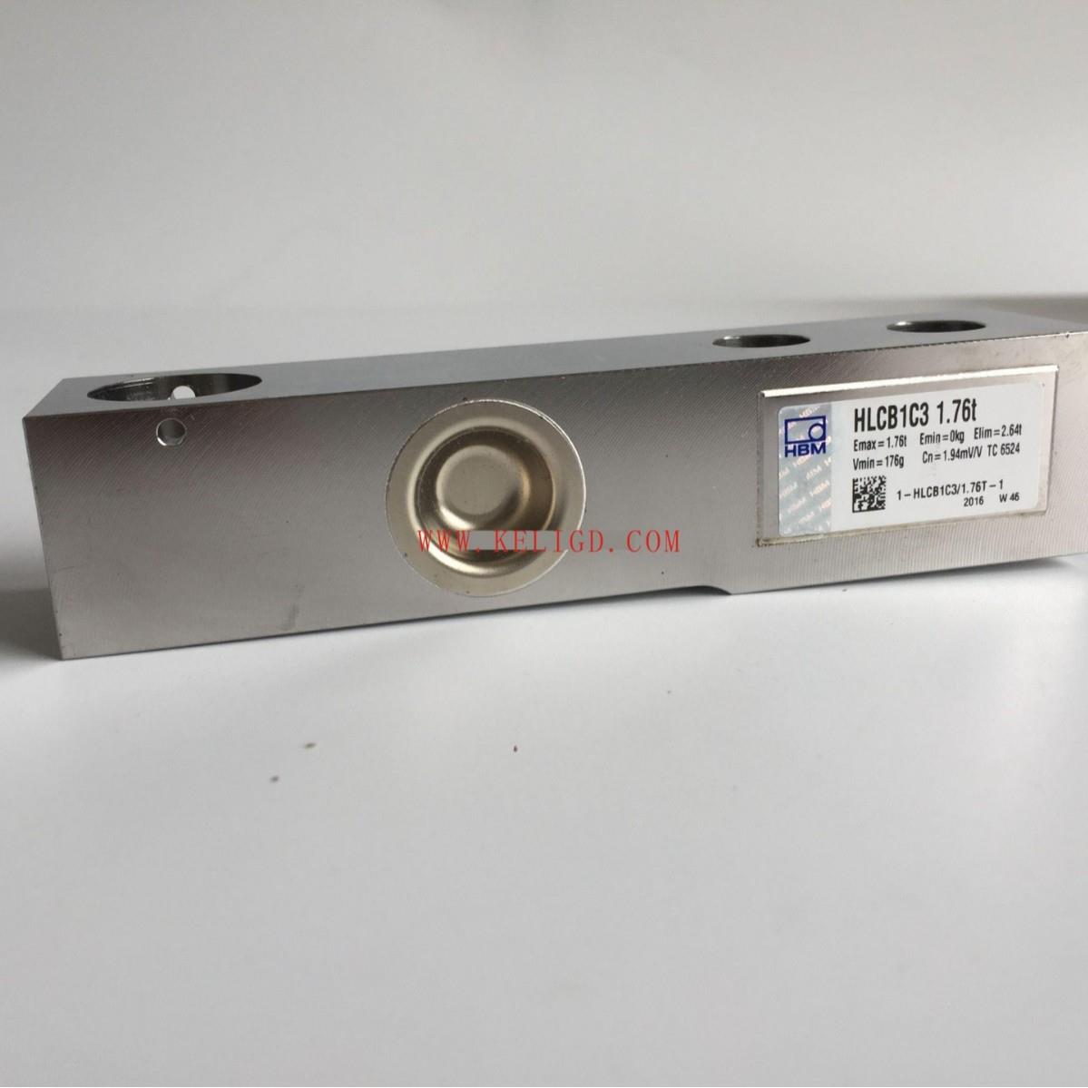 德国称重传感器HLCB1C-110kg/22kg/550kg/1.31t/2tHLCB1C3.2/4.4t