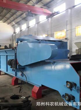 1393100型自干动除拆钉树枝粉碎机 迁木料木托板树 综合破碎机价