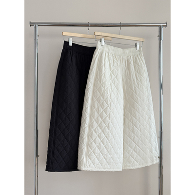 3M绗棉暖绒三层锁温保暖裤