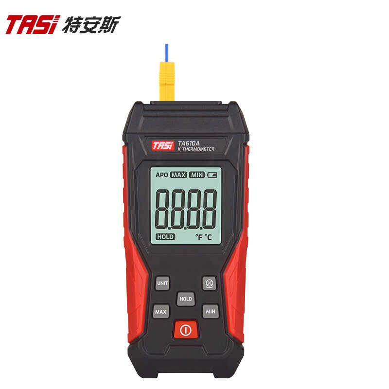 TA610AK型高精度热电偶温度计