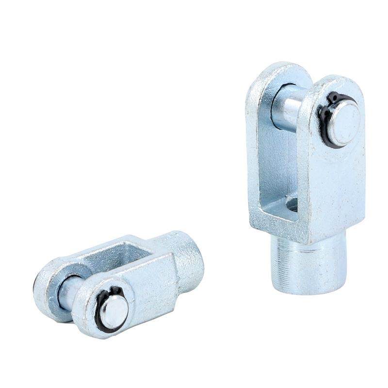 SC气缸安装配件附件Y型接头带销子Y-25/32/40/50/63/80/100/125