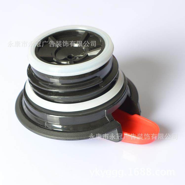 咖啡壶盖子保温壶盖HK-2000壶盖开关配件水壶密封耐用防漏杯盖