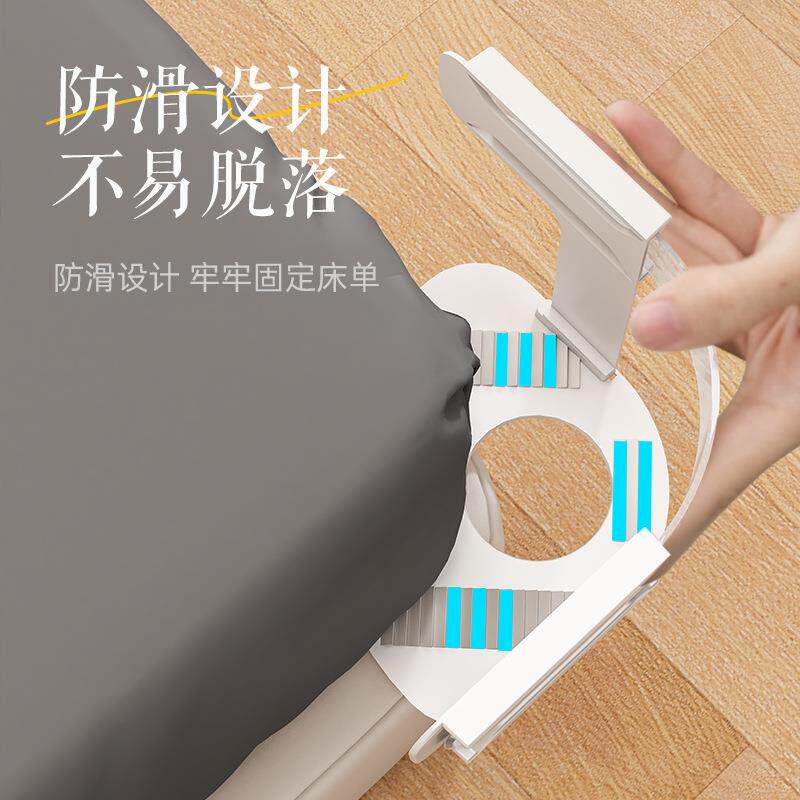床单固定器家用被单防滑无针防跑被套不移位隐形卡扣无痕固定卡扣