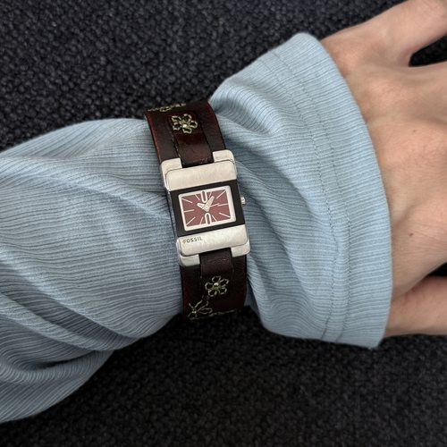 浪费时间复古小众个性中古手表
