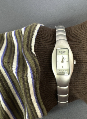 Awateoftime浪费时间 中古手表小众复古Vintage小腕表石英手表