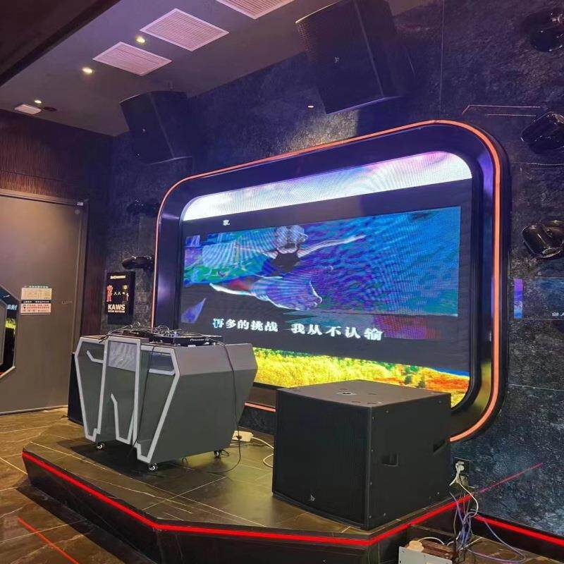 电音音对K派V音响嗨房响DJ打碟音响BPADJT嗨房音响5D打碟音响