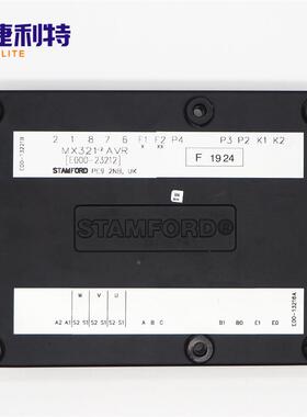 2E000-2312斯坦福AVR调压板X电32RMG1无刷发电M机压调节器MX321-2