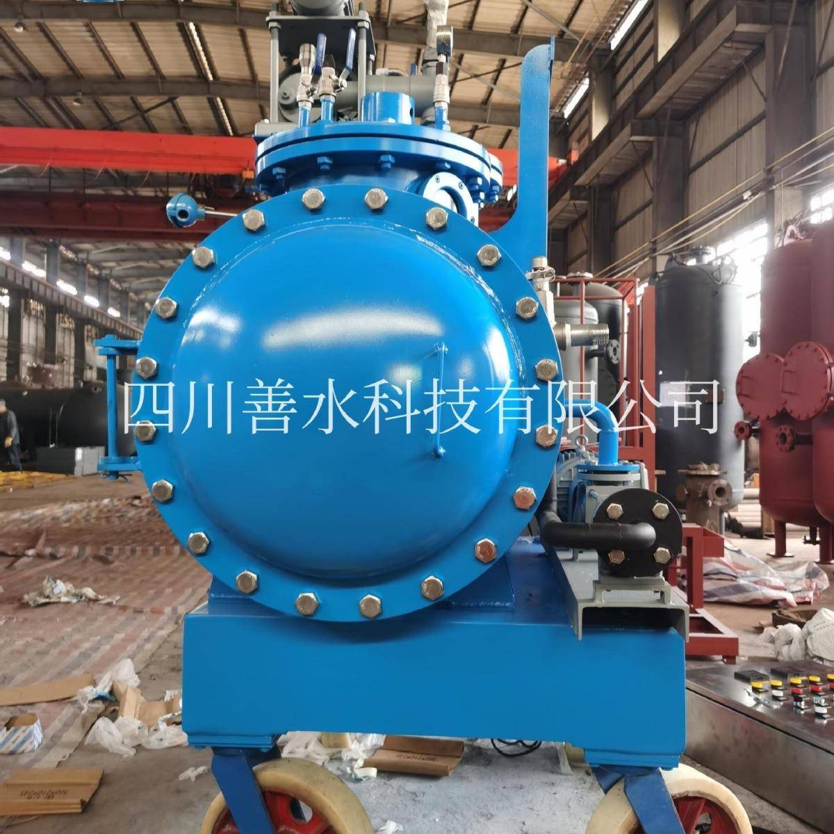 体化污水处理分油设EWSF-11备商用全自动油水分离一业器工滤机油