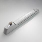 恒珠柜锁MS8007Z柜电柜电气门锁锁配电柜MS8007Z 钥门锁配电箱带