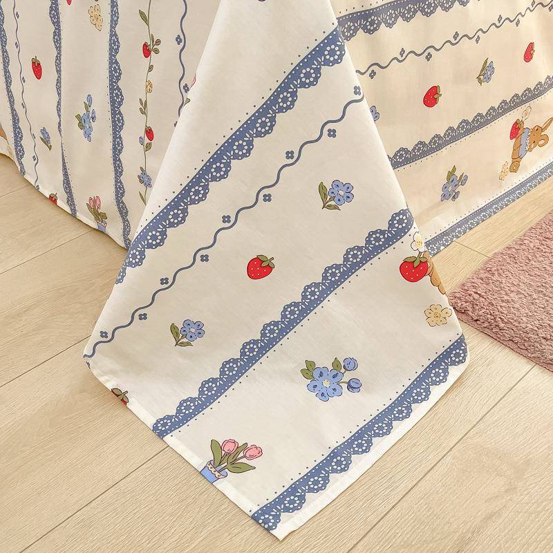 多寸全x棉被套单件180x2020x2529859284双人被罩纯棉四季15020尺0