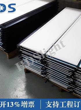 厂家双色面灯可调光600*1200净化平板灯GARledpane板llight照明