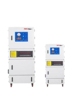 塑料尘机收集集尘粉机全自动平面磨集床尘JDBIC-1500柜式集尘器