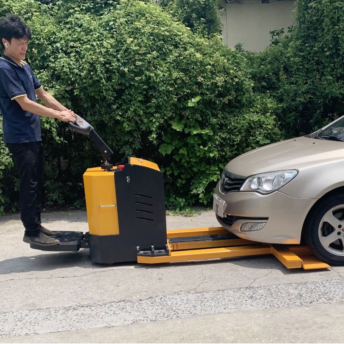 3吨经济型电动汽车移车器
