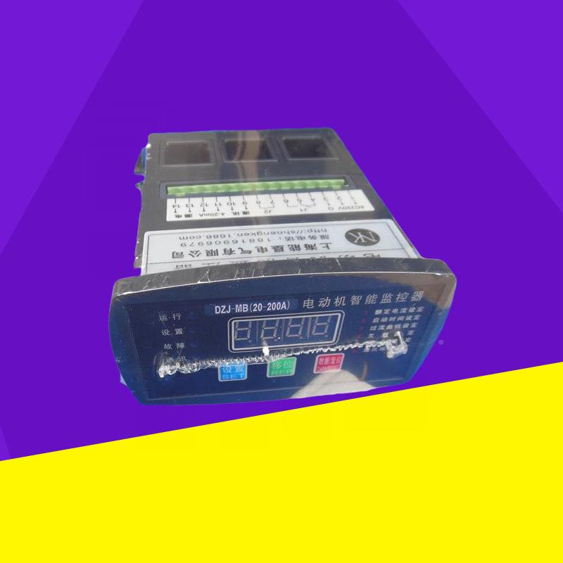 马达保护-过压WDB-11保NFP-L器ZF5AM低0压护电机综合保护