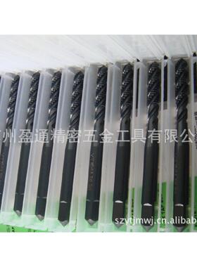 优质原装进口不锈钢专用螺旋丝KLZ攻密5*0.8yt丝锥切削M精模具
