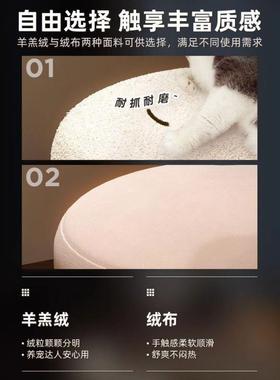 网红化妆椅椅设计师休餐椅现代简YSW约凳子生卧室家用女梳妆台闲