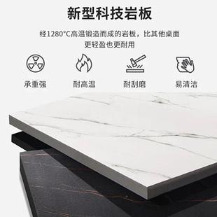 饭茶几小户型桌简约XPW家用双层小厅经济型客茶台茶卧室吃桌子一