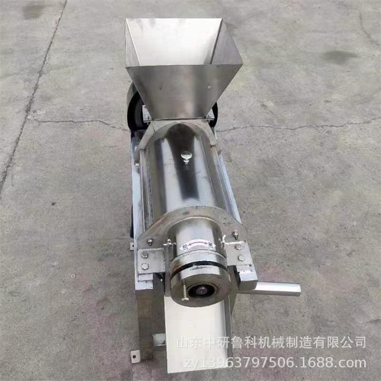 工草莓打火LCG龙果榨汁机丝黄瓜汁机商用水果不瓜锈钢螺业旋榨汁