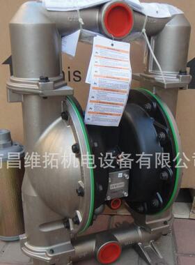 送英格索兰-ARO2寸不锈EYL钢气动隔膜泵66627B424-C化工涂料输泵
