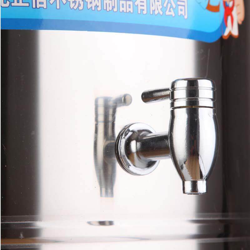 沙桶摆摊不锈保装温桶大容量钢商用保冷67809粥超大冰豆浆冰粉送