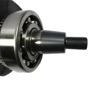 188曲3轴XPT总成带齿轮轴承60F8风柴油发电机组配件冷锥度轴