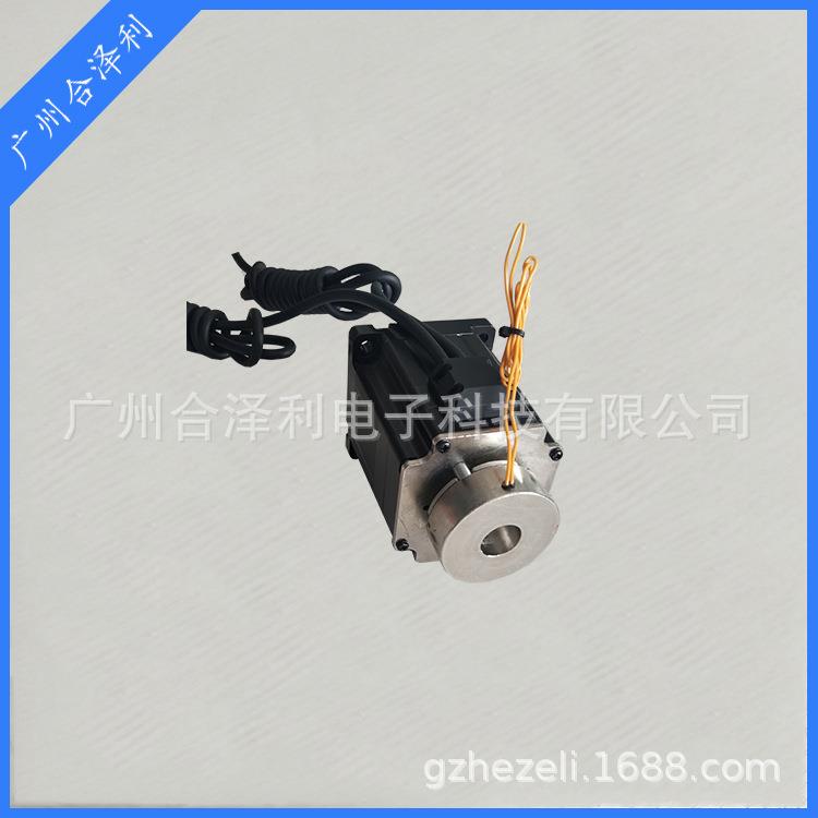 86mm刹车带步进电抱闸失机电制动器大力756距.54Nm86刹车电机